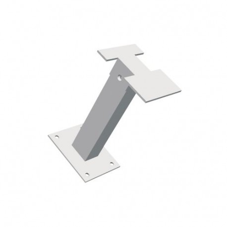 STAFFA 250mm MURO E PAVIMENTO - STAFFA 250mm MURO E PAVIMENTO 13ST25 EATON ELECTRIC STAFFA 250mm MURO E PAVIMENTO