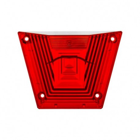 ASSERTA RED LENS - ASSERTA RED LENS 7092295FULL-0241 EATON ELECTRIC ASSERTA RED LENS