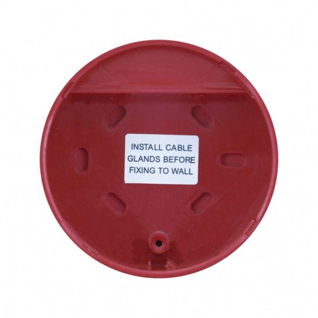 U BASE RED - U BASE RED 590020FULL-0094 EATON ELECTRIC U BASE RED