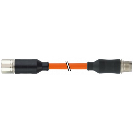 7000-PS101-8211300 - 7000-PS101-8211300 MURRELEKTRONIK M23 SERVO CABLE Specification: 6FX8002-5DA05-1BD0
