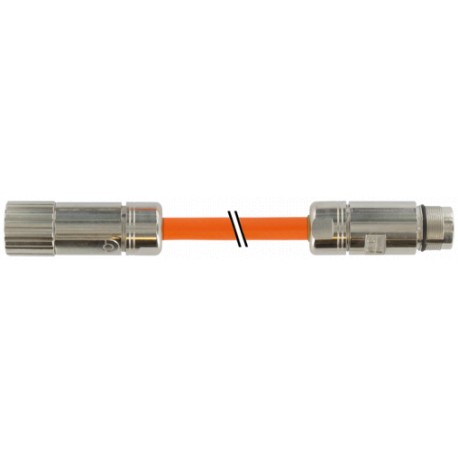 7000-PS102-8210500 - 7000-PS102-8210500 MURRELEKTRONIK M23 SERVO CABLE Specification: 6FX8002-5DN05-1AF0