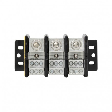 BUSS FUSEBLOCK - BUSS FUSEBLOCK 16023-3 EATON ELECTRIC BUSS FUSEBLOCK