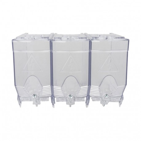 Shroud,UL98 600-800 Fused - Shroud,UL98 600-800 Fused TSH10-3TB EATON ELECTRIC Shroud,UL98 600-800 Fused