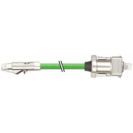 7000-SS051-8813500 - 7000-SS051-8813500 MURRELEKTRONIK DRIVE CLIQ CABLE Specification: 6FX5002-2DC10-1DF0