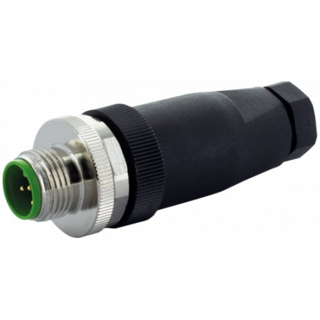 7000-12722-0000000 - 7000-12722-0000000 MURRELEKTRONIK M12 male 0° A-cod. screw terminal5-pol., max. 0.75mm², 4 6mm