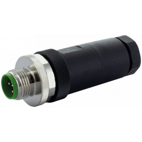 7000-12762-0000000 - 7000-12762-0000000 MURRELEKTRONIK M12 male 0° A-cod. screw terminal5-pol., max. 0.75mm², 6 8mm