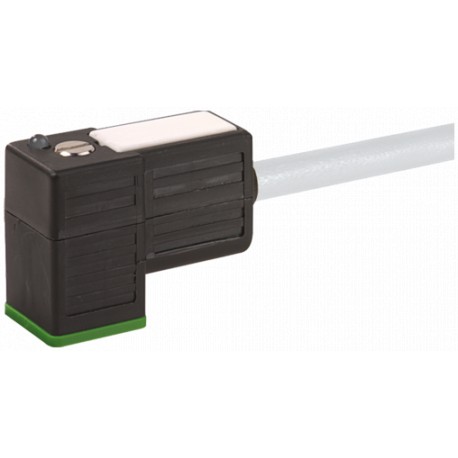 7000-94021-2160030 - 7000-94021-2160030 MURRELEKTRONIK MSUD valve plug CI-9.4mm with cablePVC 3x0.75 gy 0.3m