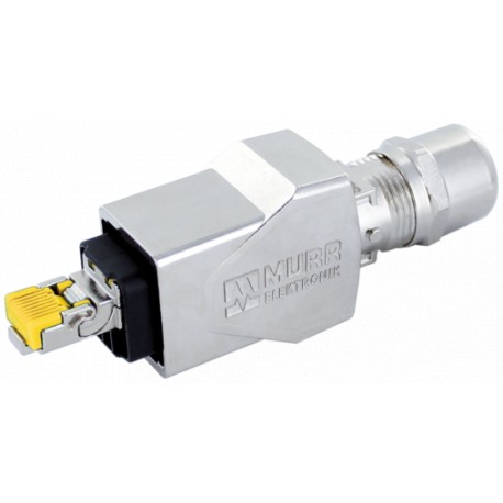 7000-99581-0000000 - 7000-99581-0000000 MURRELEKTRONIK Push Pull RJ45 male 0° IDC8-pol., AWG23-22, 5,5 10mm, shielded, CAT6A