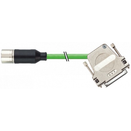 7000-SS161-8111600 - 7000-SS161-8111600 MURRELEKTRONIK M23 SIGNAL CABLESpezifikation: 6FX8002-2EQ10-1BG0