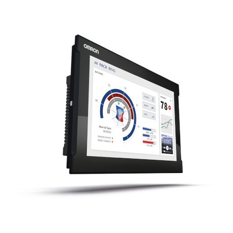 NYP25-313K2-15WC1000 - NYP25-313K2-15WC1000 686962 NYP25313K215WC1000.1 OMRON Industrial Panel PC with Intel® Core™ i5-4300U, 8 GB ..