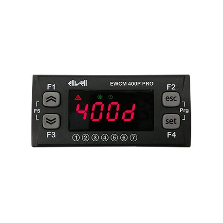 EPE01PSTD400 - EPE01PSTD400 ELIWELL EWCM 455P PRO /A-STD