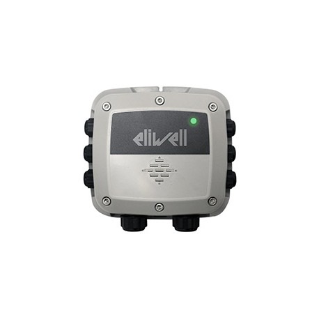 LKD41SC17M400 - LKD41SC17M400 ELIWELL LKD 500 R422 24Vac-dc-IP41- 1000 ppm