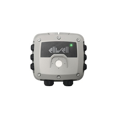 LKD66SC18M400 - LKD66SC18M400 ELIWELL LKD 500 R422D 24Vac-dc-IP66- 1000 ppm