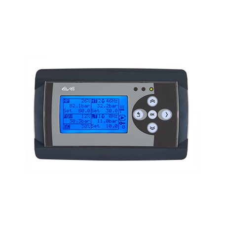 EPK010000000 - EPK010000000 ELIWELL REMOTE DISPLAY EVK 9000 PRO DISPLAY / GR