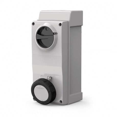 507.16876 - 507.16876 SCAME ENC BASE. Mec. 16A 3P+N+T 7h