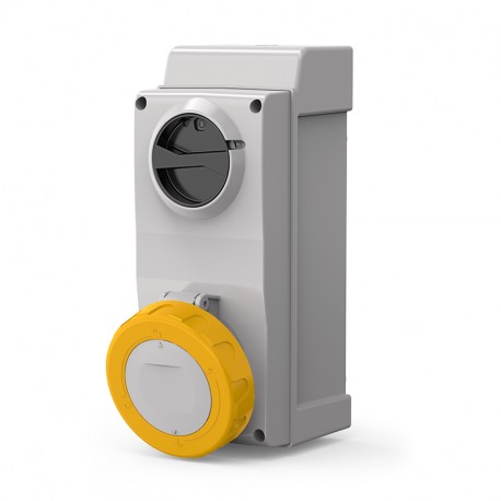 507.3279 - 507.3279 SCAME ENC BASE. Mec. 32A 3P+N+T 4h