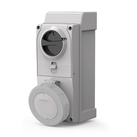 508.32833 - 508.32833 SCAME ENC BASE. Mec. 32A 2P+T 12h