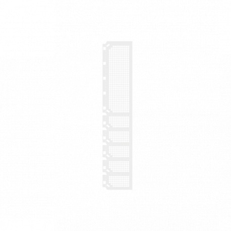 1SZE980190B0090 - 1SZE980190B0090 ABB SpEeL/M Segr. 2b vert. Get in arm. H1000