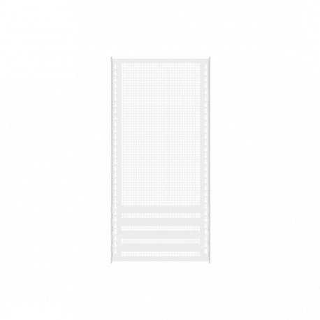 1SZE980190B0050 - 1SZE980190B0050 ABB SpEeL/M Segr. 2b vert. A600 H800