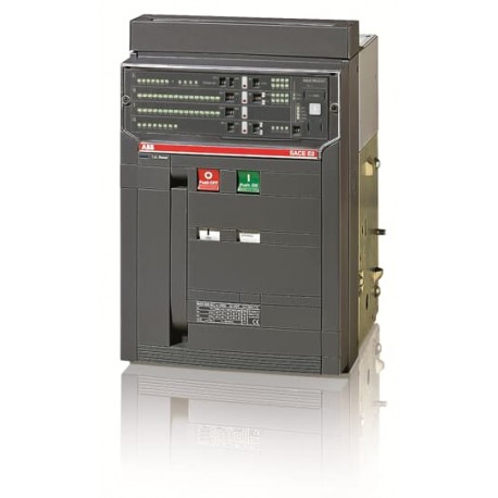 1SDA057271R1 - 1SDA057271R1 ABB E2B-A 1600 PR121/P-LI In 1600A 3p F HR