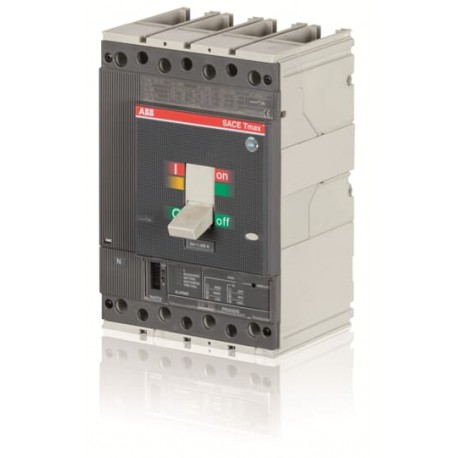 1SDA059478R1 - 1SDA059478R1 ABB T4L250 PR223EF R160 4P F F