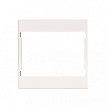 2CLA224161N1102 - 2CLA224161N1102 CP-MD-N2WLBL NIESSEN Mov detector cover. Free@Home Wireless BL