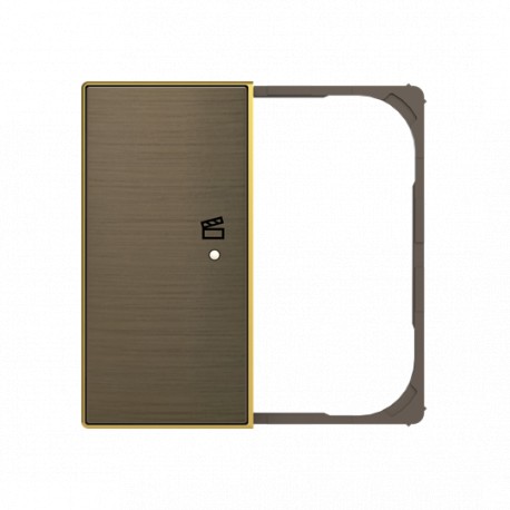 2CLA852644A1201 - 2CLA852644A1201 SRS-2-L-85OE NIESSEN Cover sens. F@H Sky 2 c. i simb. esc. OE