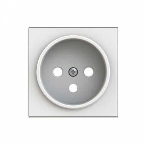 2CLA858700A4101 - 2CLA858700A4101 8587 BB NIESSEN Base cover plug TT French BB