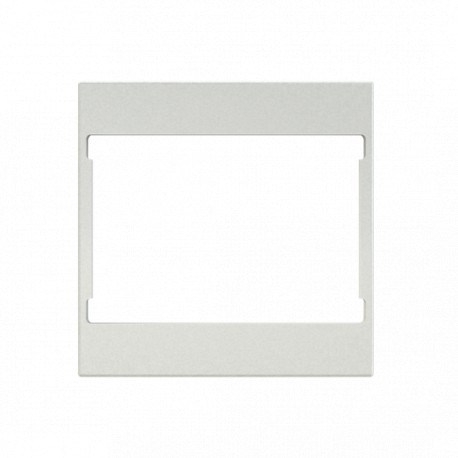 2CLA224161N1302 - 2CLA224161N1302 CP-MD-N2WLPL NIESSEN Mov detector cover. Free@Home Wireless PL