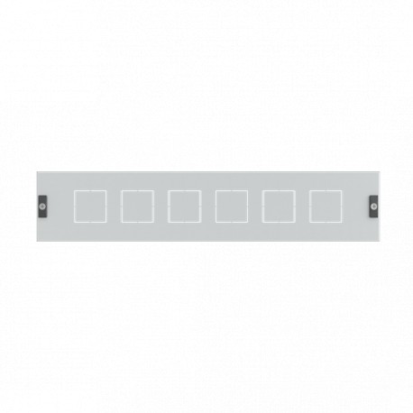 1SZE980090B0050 - 1SZE980090B0050 ABB SpEeC Kit p.measure 6x 72x72 A800 H150