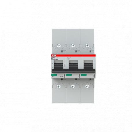 2CCF019037R0001 - 2CCF019037R0001 ABB Int.aut. S803HV-K16 3p 16A