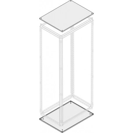 PTBB1270 - PTBB1270 ABB Blind Ceiling/Base IP40, A 1250, P 700