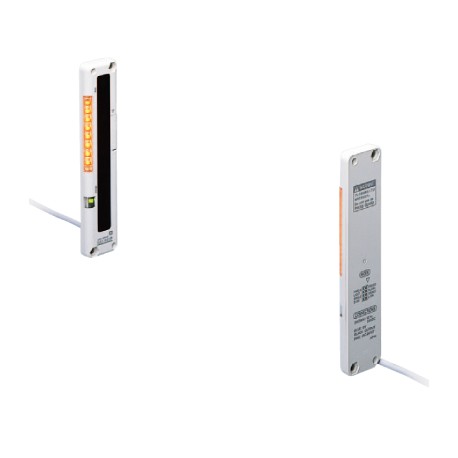 UNA15PN-T - UNA15PN-T NA15PN NA1-5-PN PANASONIC Area sensor, 25 mm pitch, PNP, 12-24 V DC