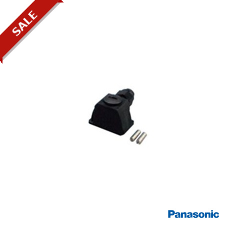 SD3-PS-L - SD3-PS-L 53800023 PANASONIC Configuration cable connector, 15 pins, angled, includes fixing screws