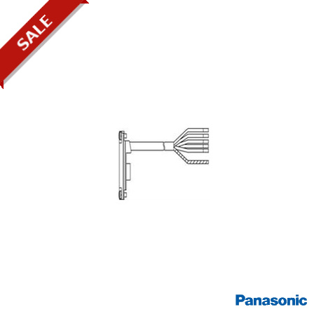 SF2B-CCB10 - SF2B-CCB10 PANASONIC Bottom cap cable for SF2B 10m (2 cable)