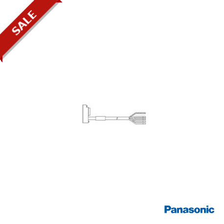 USFBCCB3 - USFBCCB3 SFBCCB3 SFB-CCB3 PANASONIC Cable with connector for SF4B, 3m (2 Cable)