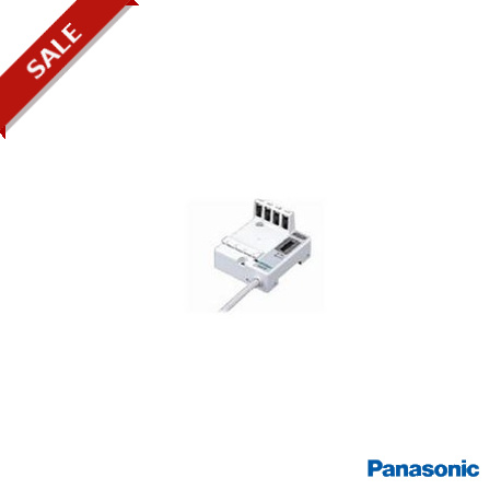 SLBM - SLBM SL-BM PANASONIC S-Link bus connection unit for 4 sensors of type UZF4 (optical waveguide)