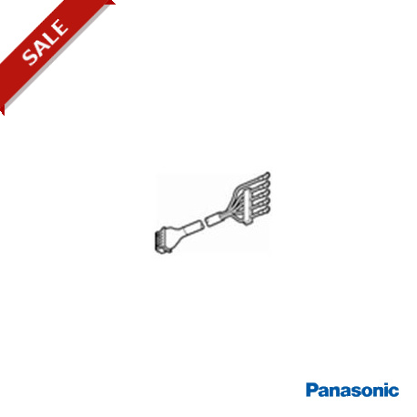 SLC2000F - SLC2000F SL-C2000F PANASONIC Connection cable between S-Link controller and first PLC I/O connector, for Pan..