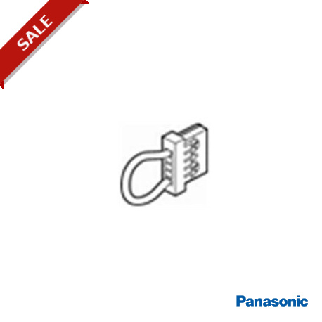 SLE - SLE SL-E PANASONIC Communication connector with end resistor, for Panasonic PLC