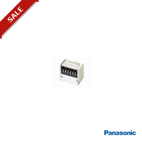 SLTBP4 - SLTBP4 SL-TBP4 PANASONIC I/O arrayed terminal 4output unit, NPN