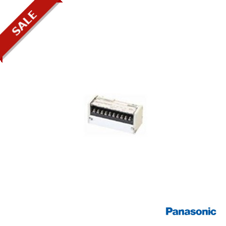 SLTBP8PN - SLTBP8PN SL-TBP8-PN PANASONIC S-Link bus connection unit for 8 outputs screw connection, PNP