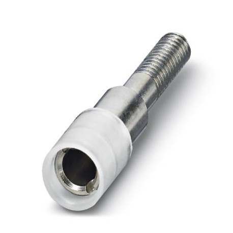 PSBJ 4/15/6 WH - PSBJ 4/15/6 WH 0303312 PHOENIX CONTACT Female test connector