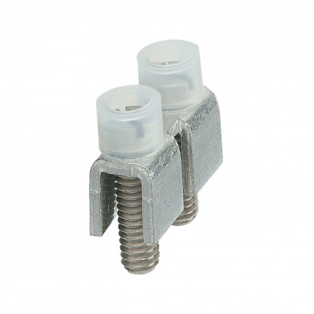 FBI 2-15 - FBI 2-15 0201333 PHOENIX CONTACT Fixed bridge, Number of positions: 2, Color: silver