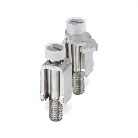 SBH 2-15 - SBH 2-15 0205232 PHOENIX CONTACT Switching jumper, Number of positions: 2, Color: silver