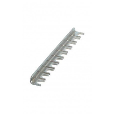 FB 10-GSK/S - FB 10- GSK/S 0305174 PHOENIX CONTACT Fixed bridge, Number of positions: 10, Color: silver