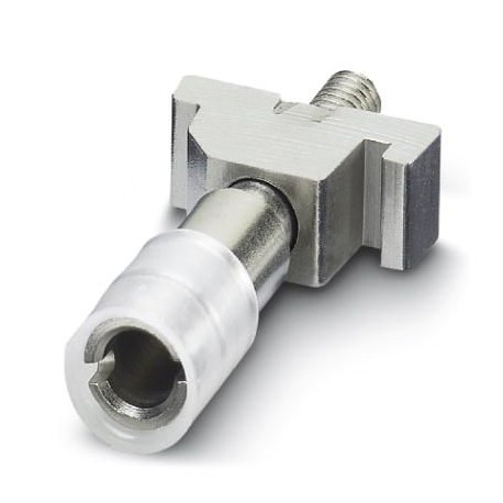 PSBJ-GSK/S GY - PSBJ-GSK/S GY 0305378 PHOENIX CONTACT Female test connector, Color: gray