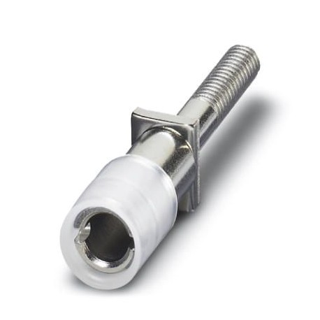 PSBJ 3,5/18/6 BK - PSBJ 3,5/18/6 BK 0311388 PHOENIX CONTACT Female test connector, Color: black