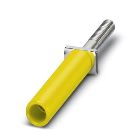 PSBJ-URTK/S YE - PSBJ-URTK/S YE 0311731 PHOENIX CONTACT Female test connector