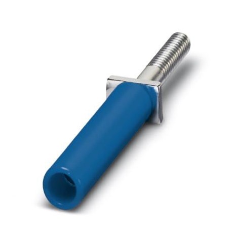 PSBJ-URTK/S BU - PSBJ-URTK/S BU 0311757 PHOENIX CONTACT Female test connector