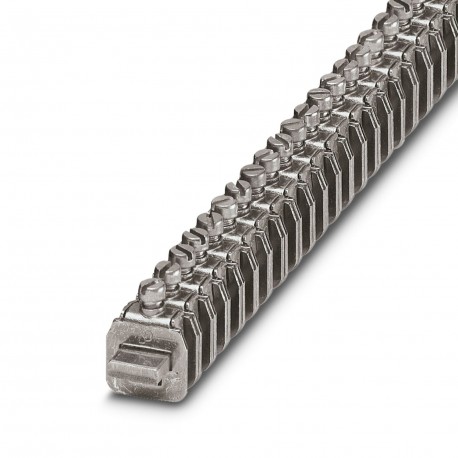 AK 4 - AK 4 0404017 PHOENIX CONTACT Connection terminal block, Connection method Screw connection, Cross section: 0..